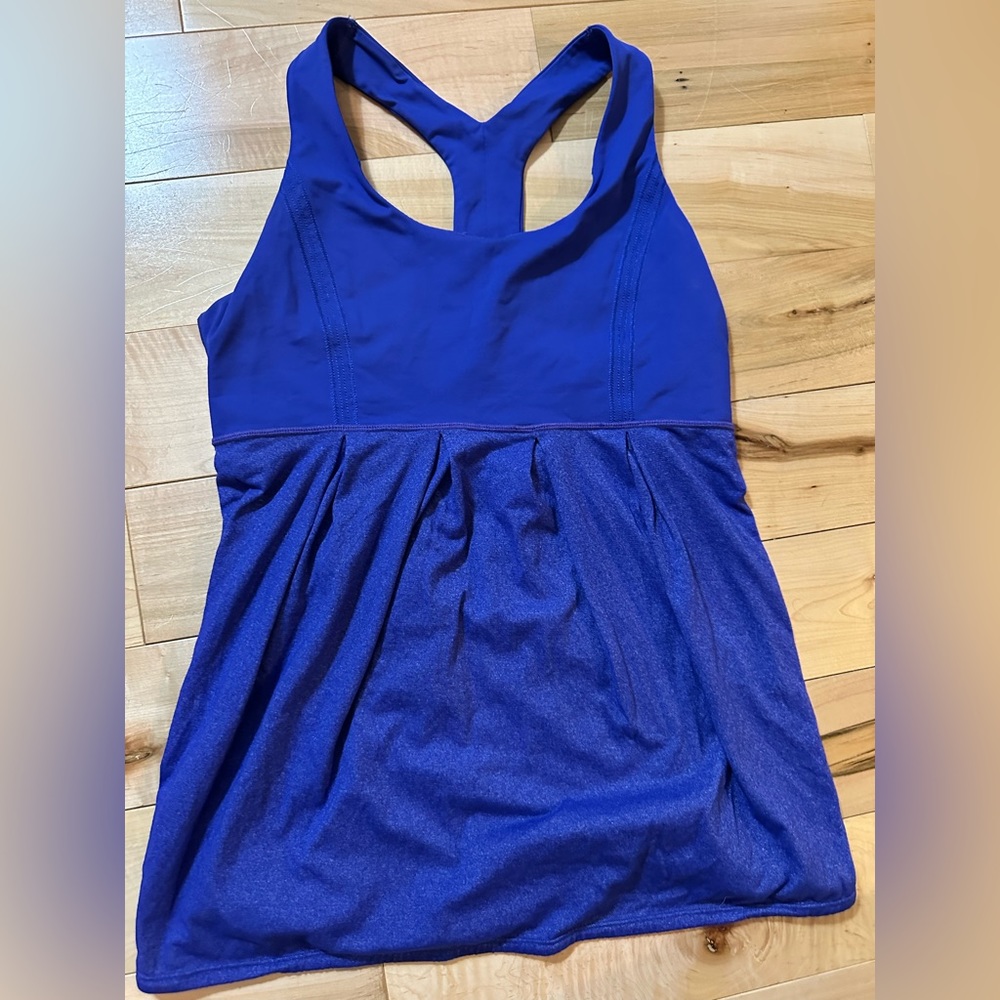 Lululemon Dance Power Tank
